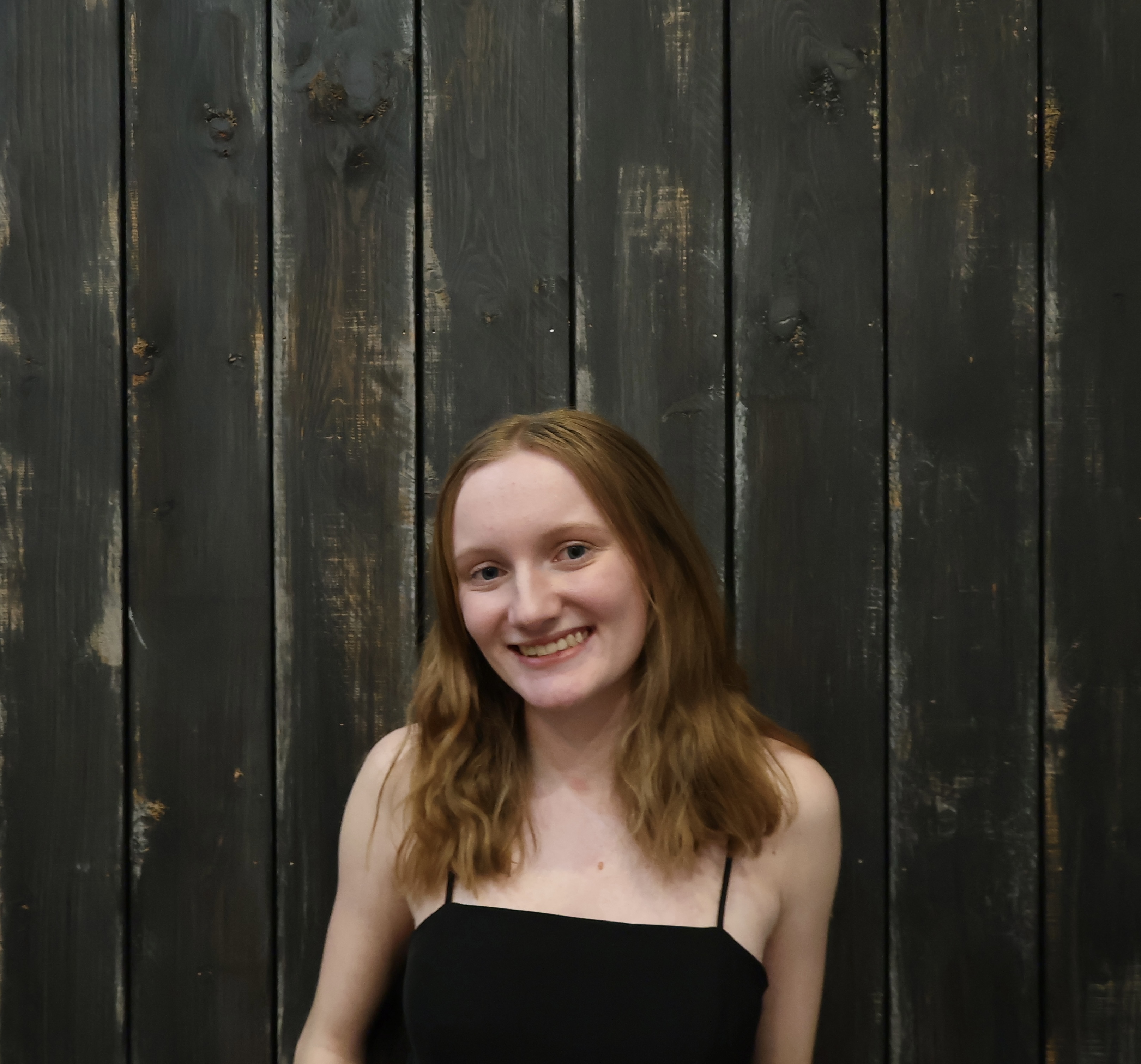 Photo of Alaina Hall