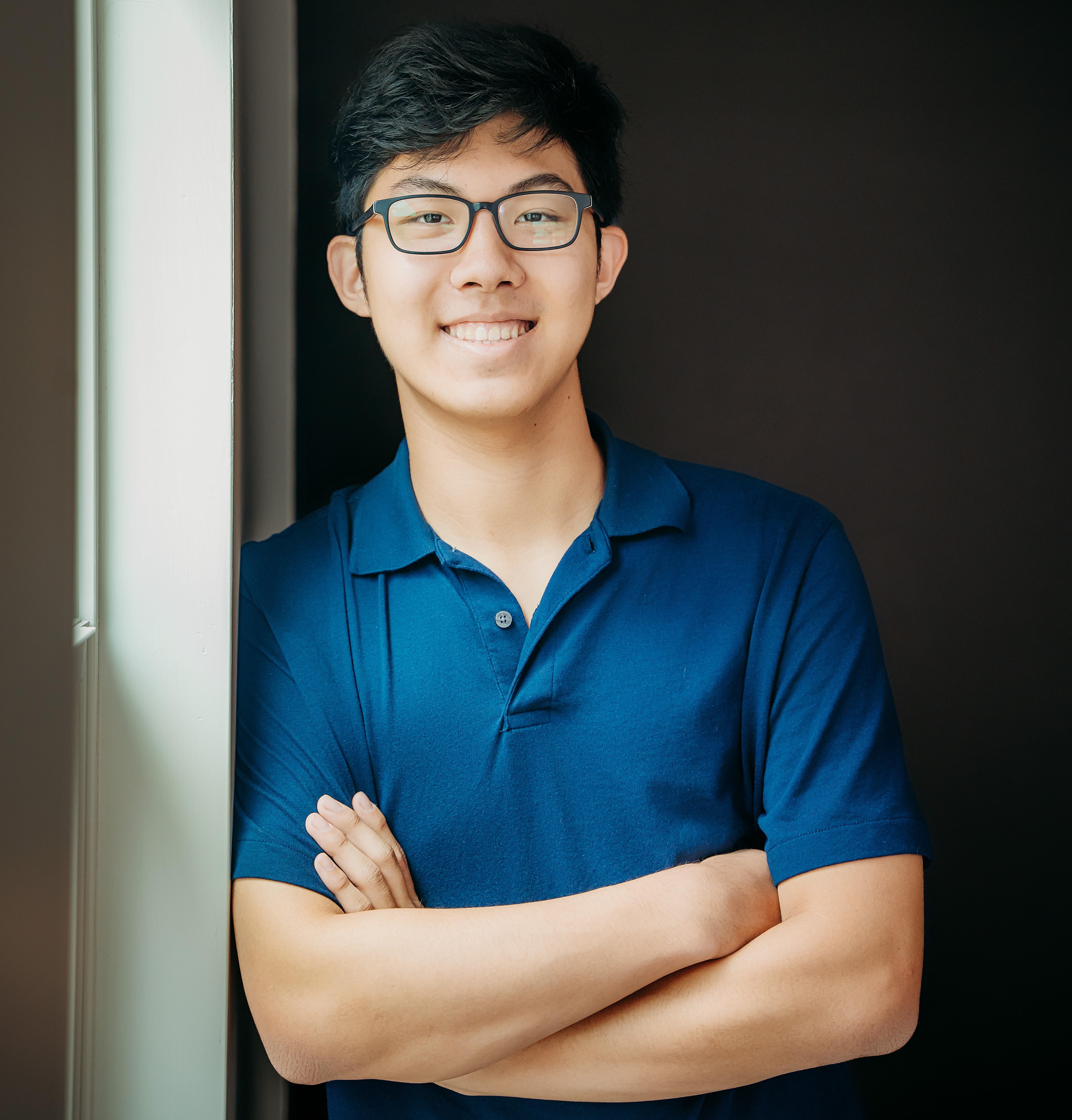 Photo of Austin Lee