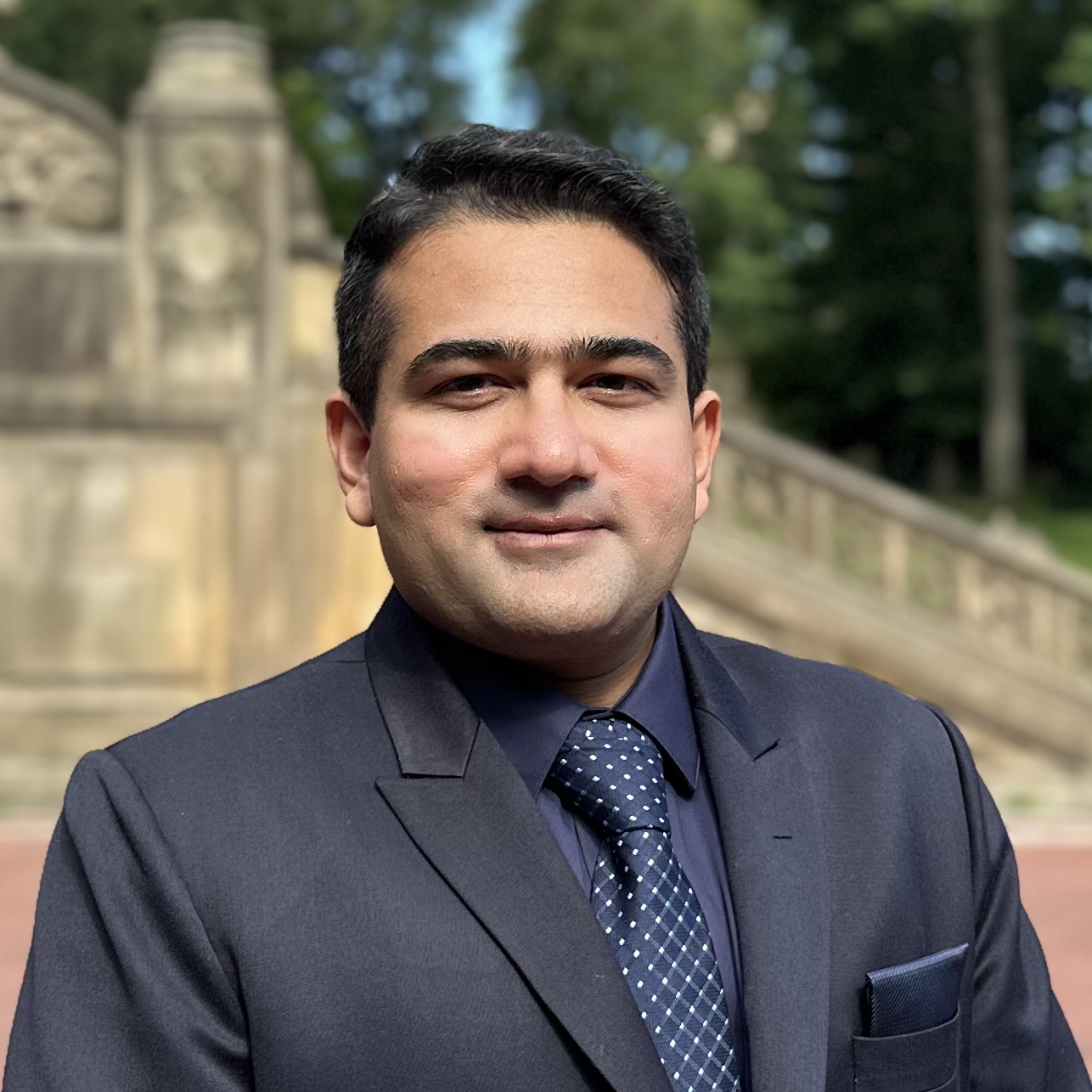 Photo of Hardik Amin