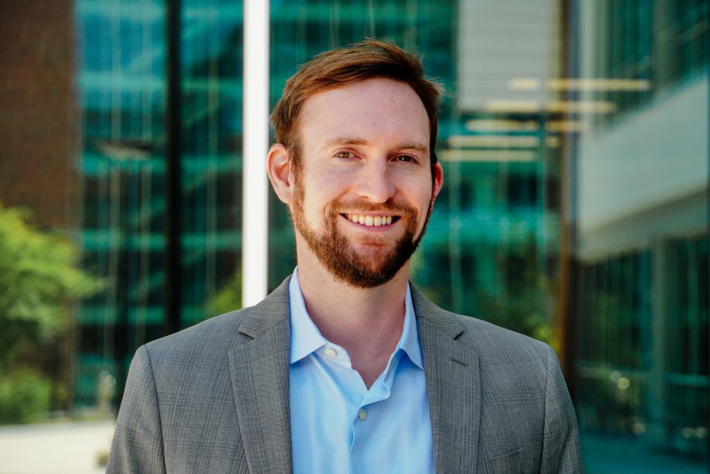 Photo of Josh McCrain