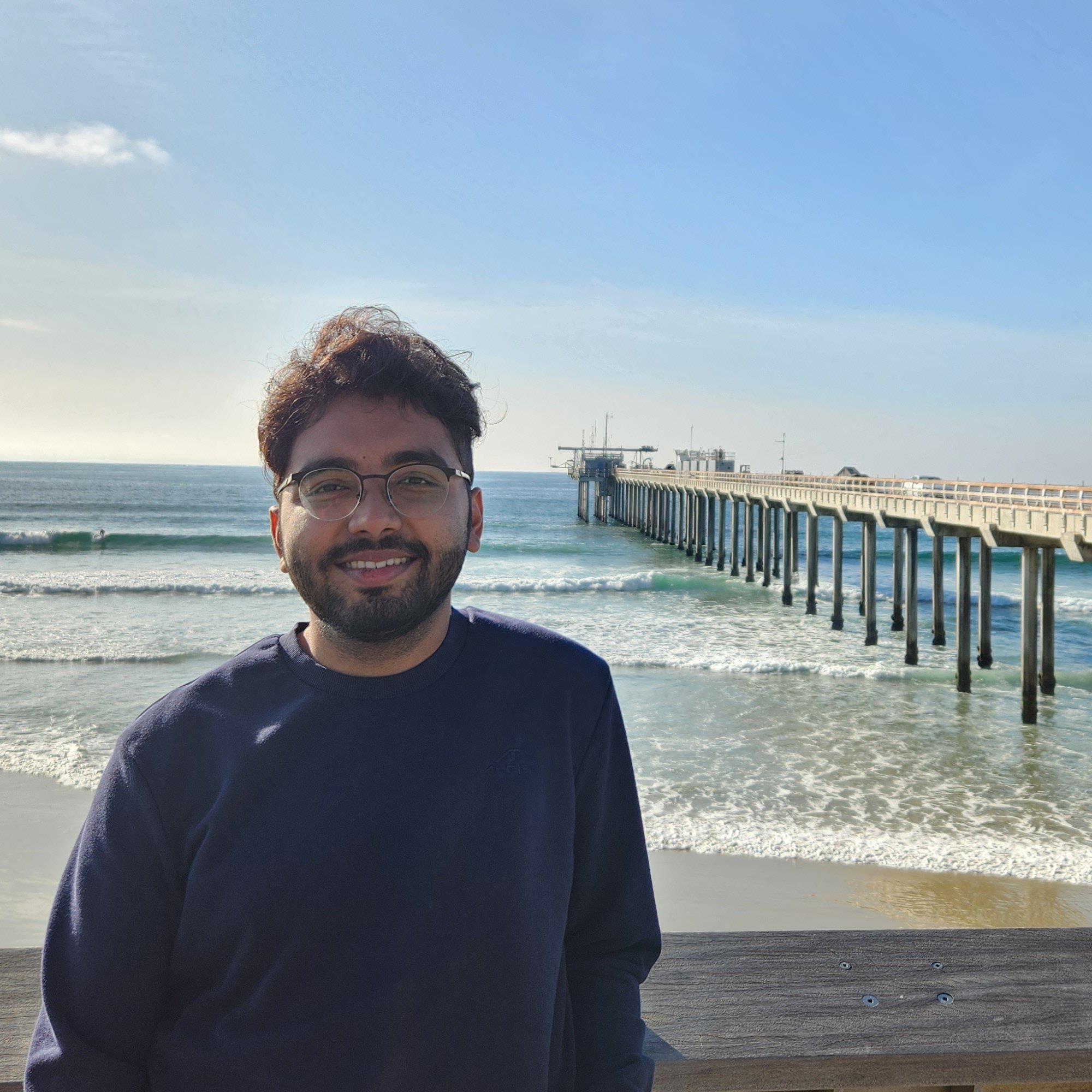 Photo of Kunal Rustagi