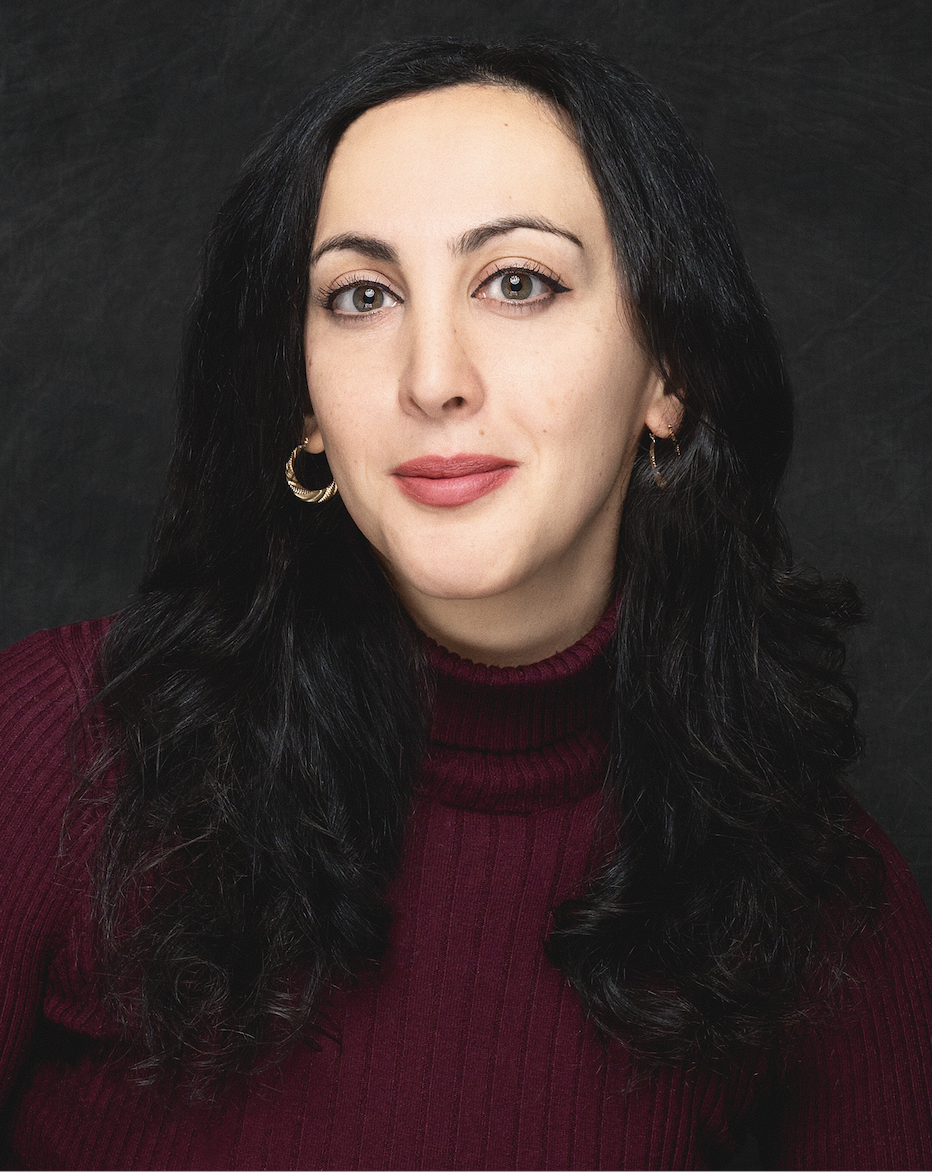 Photo of Lindsay Weinberg