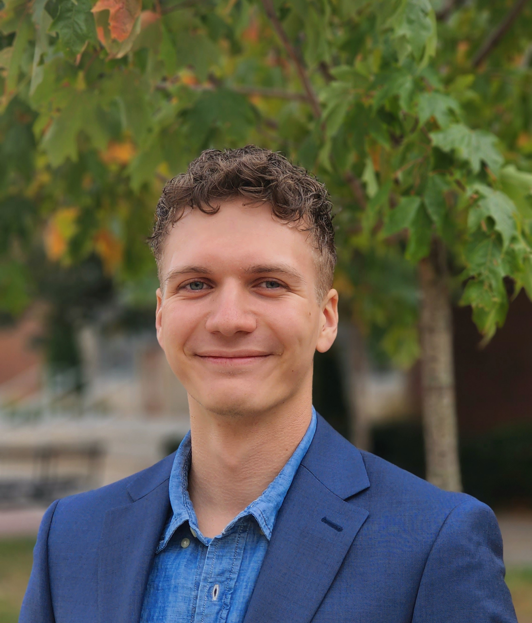 Photo of Lucas Wiese