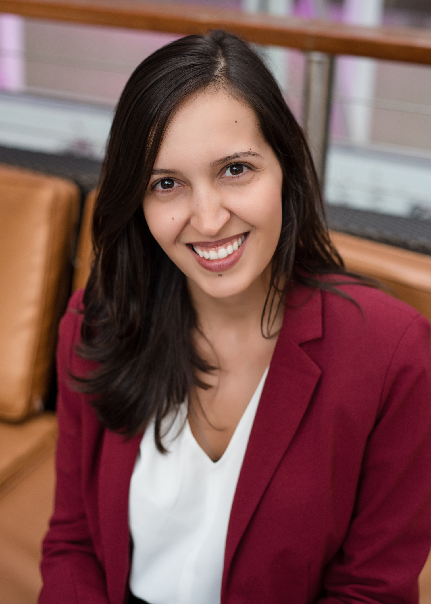 Photo of Luisa Nazareno