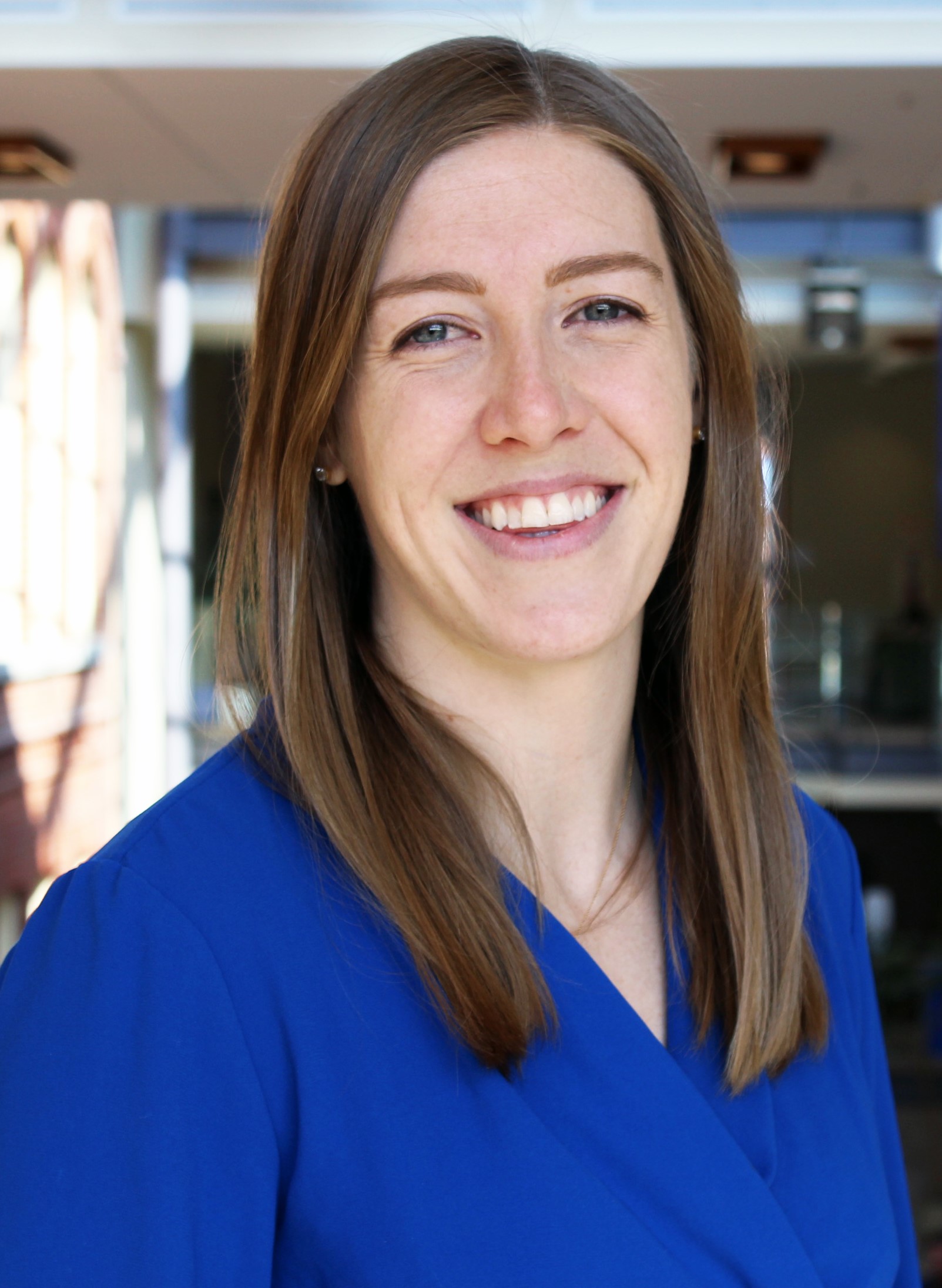 Photo of Stephanie Kelley